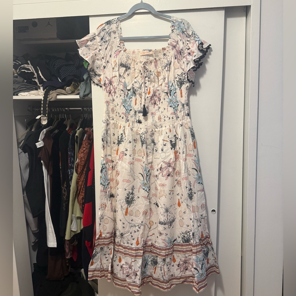 NWOT Tory Burch dress